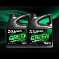 تصویر 4 از روغن موتور شیمانول مخصوص راندمان بالای خودرو های سبک